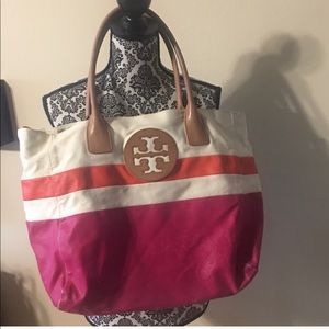 Large Tory Burch Tote